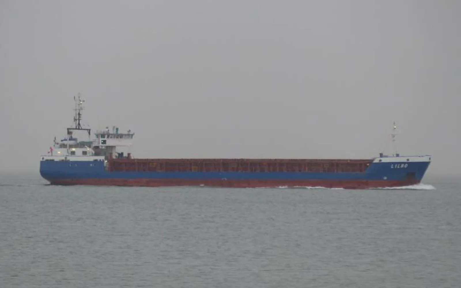 LILBO — Irger Shipping customer-supplied fleet photograph