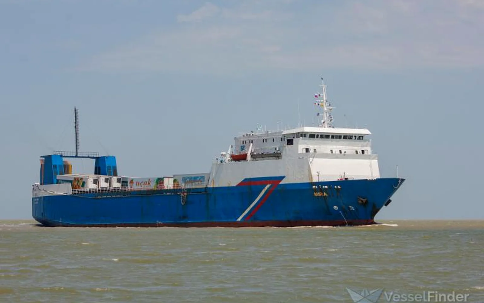 VELA I — Irger Shipping customer-supplied fleet photograph