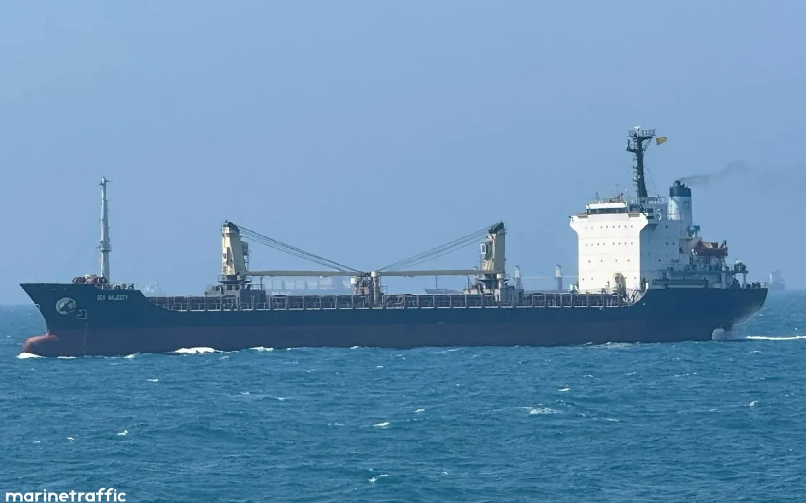 Sea Scanner Logistics customer-supplied fleet photograph 03