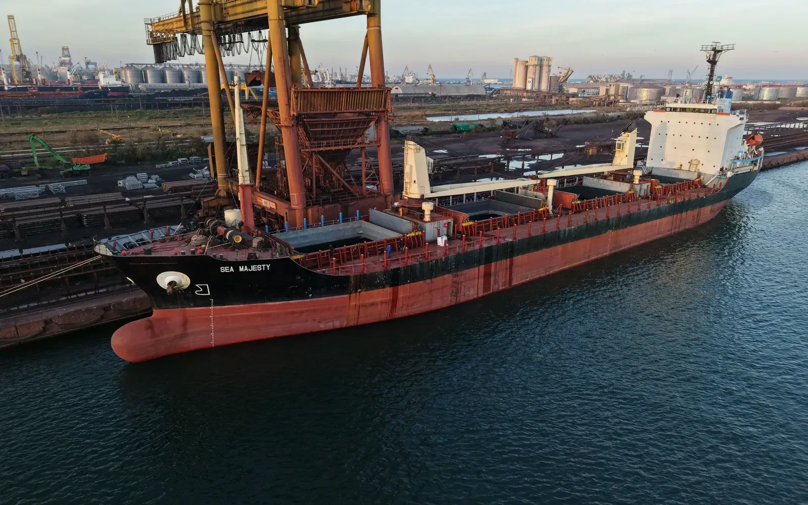Sea Scanner Logistics customer-supplied fleet photograph 04