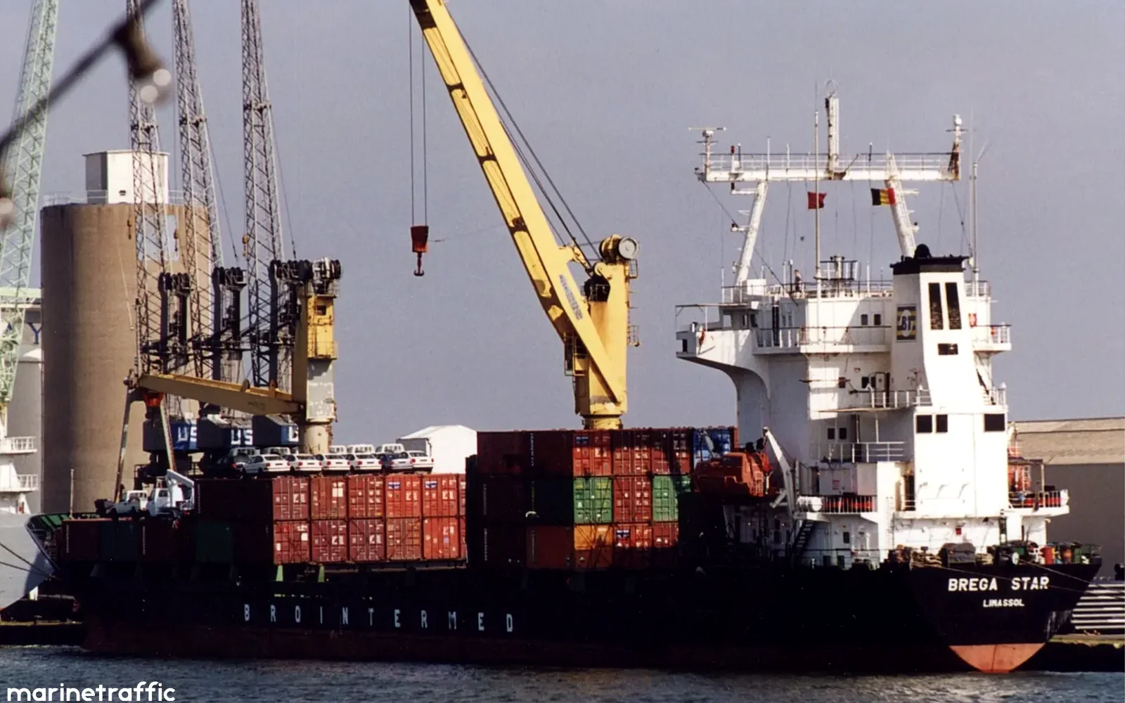 Sea Scanner Logistics customer-supplied fleet photograph 06
