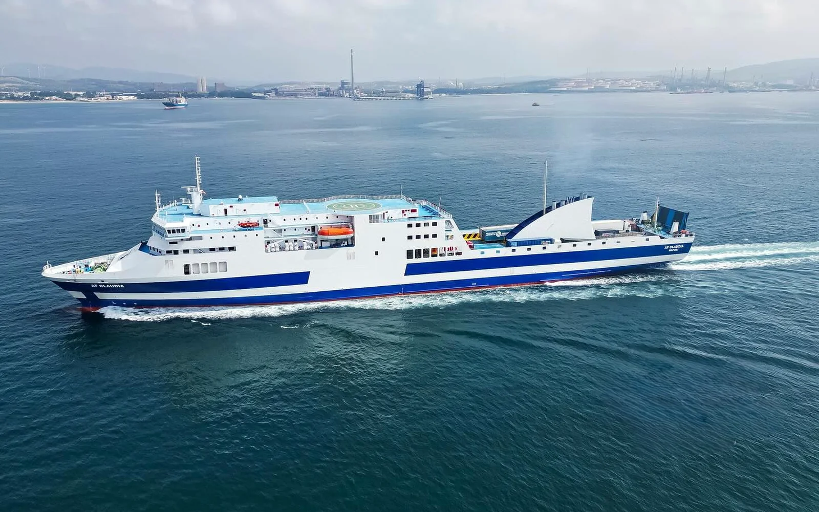 Adria Ferries customer-supplied fleet photograph 05